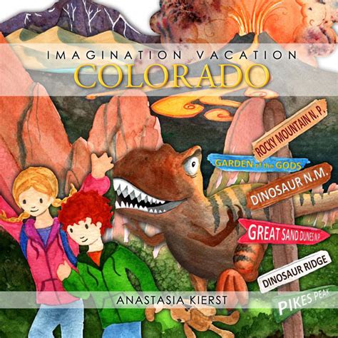 imagination vacation colorado volume 2 Doc